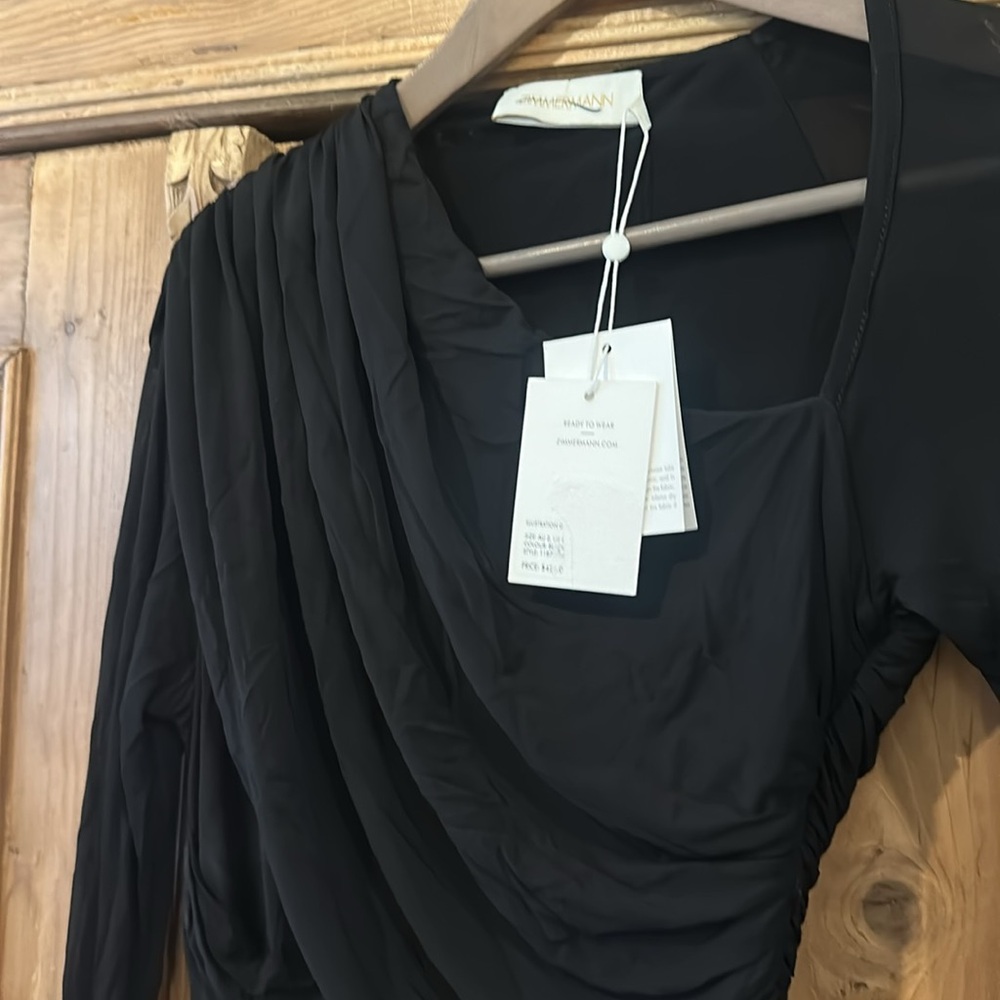 Zimmermann Bodysuit - Picture 7 of 9